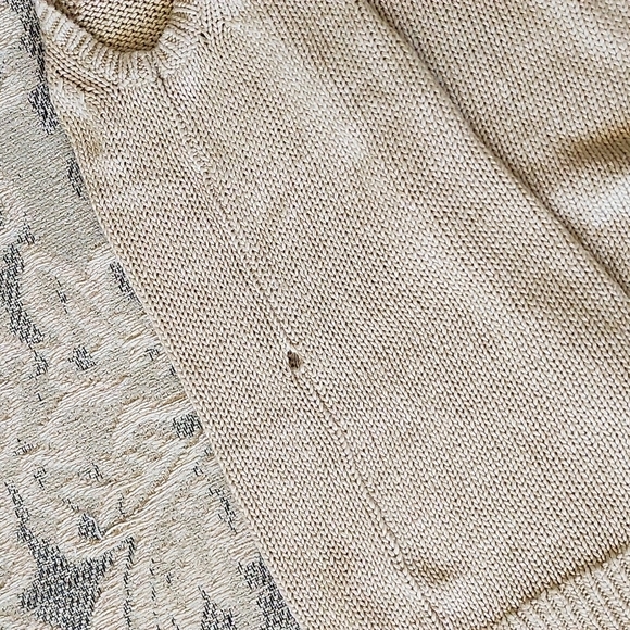 LOFT Sleeveless Sweater Knit Top - Picture 3 of 3